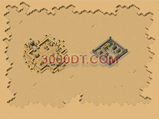 06865复古高清西域土城(免费)