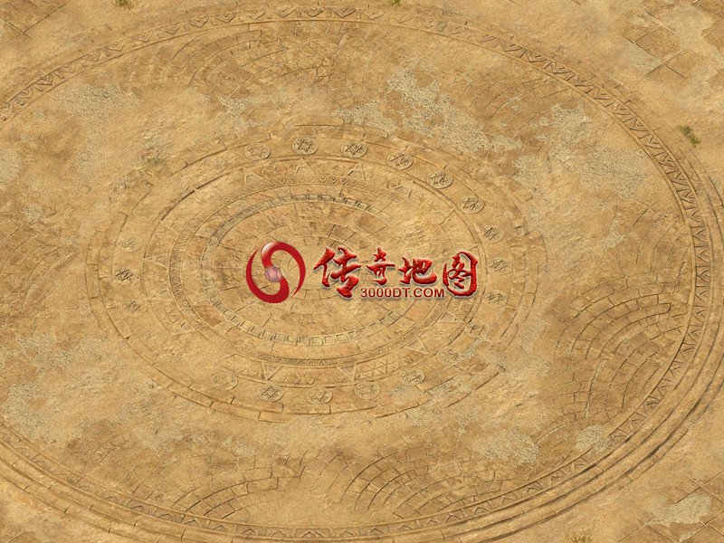 06865复古高清西域土城(免费)