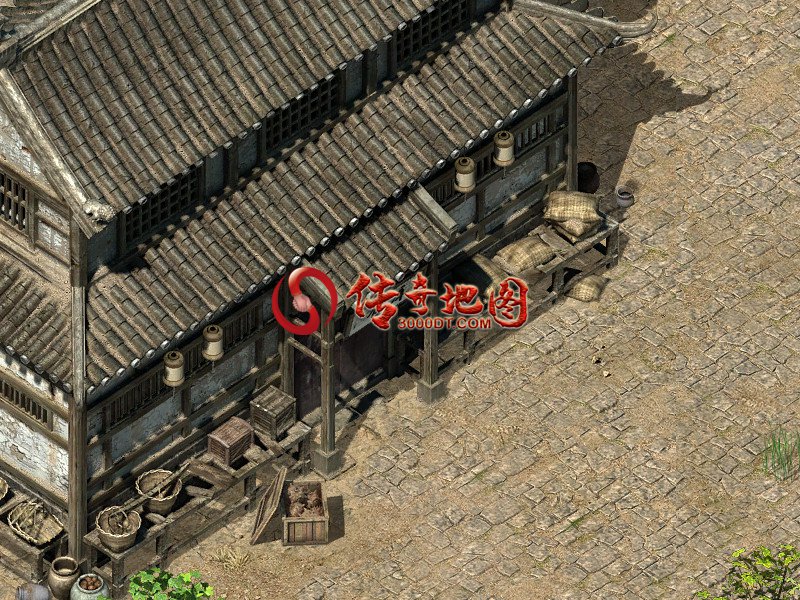 06865复古高清西域土城(免费)