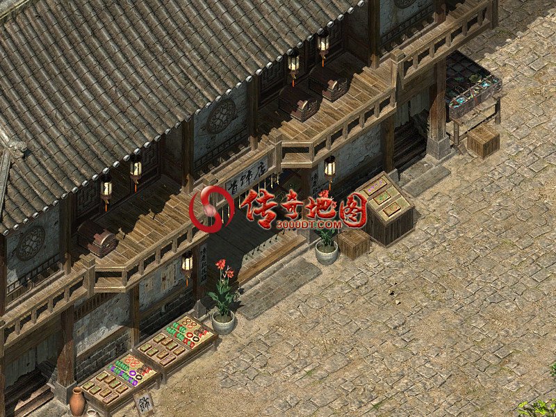 06865复古高清西域土城(免费)