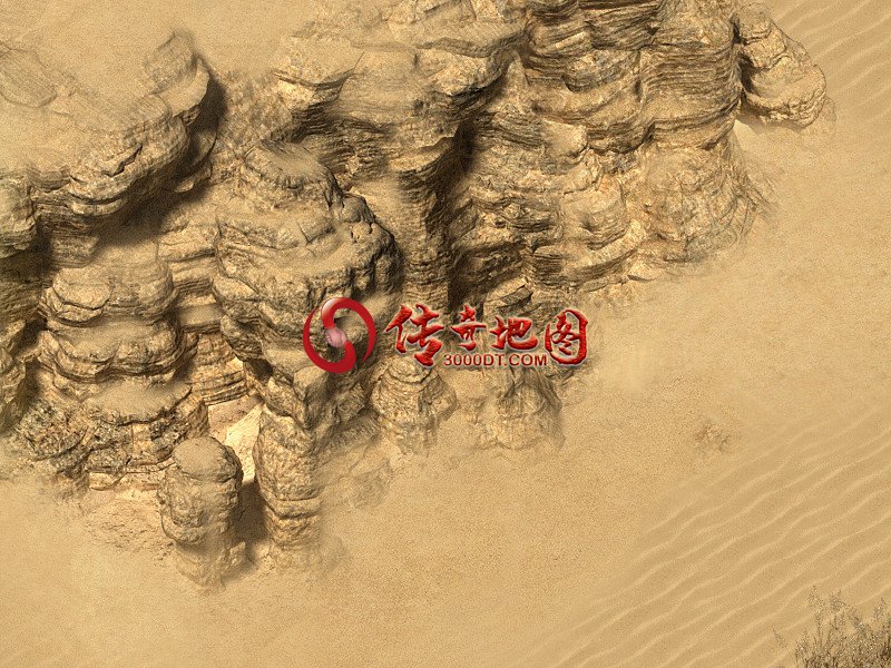 06865复古高清西域土城(免费)