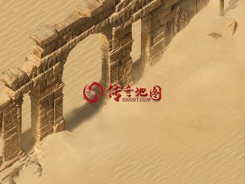 06865复古高清西域土城(免费)