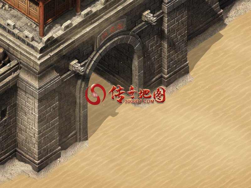 06866复古武侠高清土城(免费)